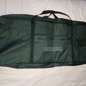 Akozlin Portable Padded Keyboard Case. 46.8"×6.1×18.1"